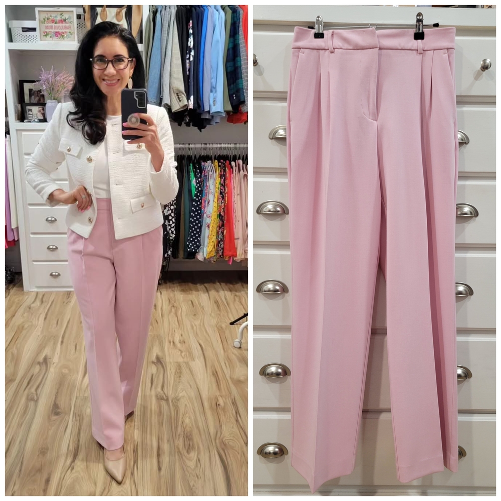 House of Harlow Pink Pants
